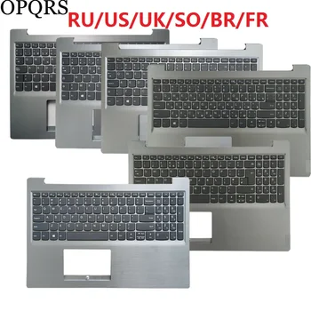 Krievijas RU/US/UK/franču FR/Brazīlija BR/spāņu SP klēpjdators tastatūra Lenovo ideapad S145-15 AST S145-15API S145-15IIL palmrest