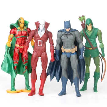 16cm Zaļā Bulta Darbības Rādītāji Deadman Superheroes Priekšsēdētāja Brīnums Modelis Kustamo Kopīgu Figūriņas Kolekcionējamus Lelles Rotaļlietas Bērniem