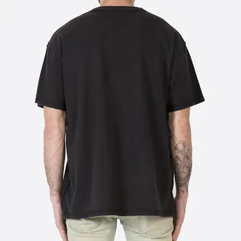 Vīriešu T-krekls Augstas Kvalitātes kokvilnas, ar īsām piedurknēm los pollos drukāt vīriešu T krekls gadījuma o-veida kakla vasaras zaudēt atdzist vīriešu T-krekls top