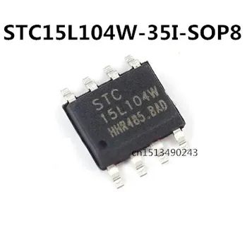 Sākotnējā 5gab / STC15L104W-35I-SOP8