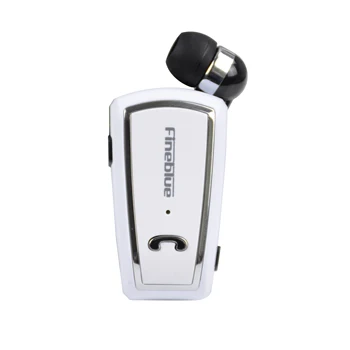 Fineblue Bezvadu Austiņas F3 ir Bluetooth Austiņas Ar TWS, Mikrofons, Augstas Izšķirtspējas Stereo, Vibrācijas Brīdinājumu, un brīvroku