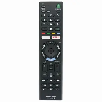 RMT-TX300E Tālvadības Piemērots Sony TV LCD TV Led Smart Kontrolieris Ar Youtube, Netflix Pogu RMT-TX300P