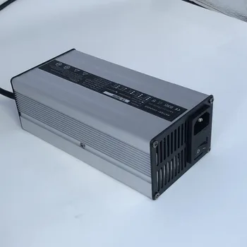 EVfitting (GREENTIME) 48V (54.6 V) 6A (amp) 13S Li-jonu/litija polimēru Akumulatora Lādētājs, Elektriskā Velosipēds/Scooter Lādētāju
