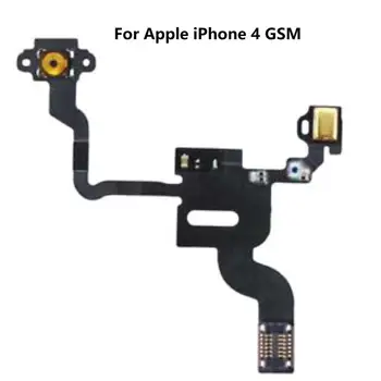 Barošanas Pogu Flex Kabelis Apple iPhone 4/4S