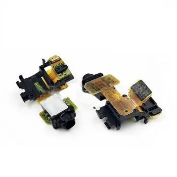 Jauno Austiņu Ligzda Audio Austiņas Flex Cable Rezerves Daļas Sony Xperia Z3 L55T L55U D6653 D6603 D6633 D6683