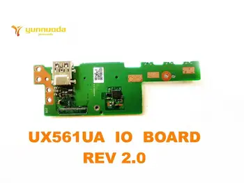 Oriģināls par ASUS UX561UA USB valdes UX561UA IO VALDES REV 2.0 pārbaudītas labas bezmaksas piegāde