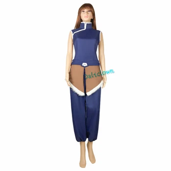 Iemiesojums Pēdējā Airbender Princis Zuko Princese Azula Mai Cosplay Kostīmu Anime Fire Nation Aang Korra Katara Cosplay Drēbes