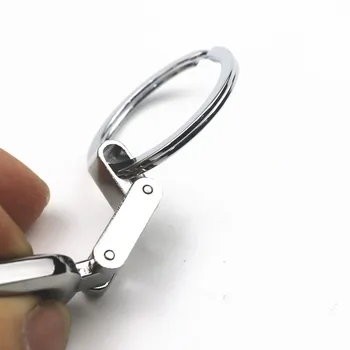 1gb 3D Metāla Emblēmu Keychain Atslēgu piekariņi Atslēgu piekariņi, Logo Suzuki Liana Splash Reno Swift SX4 Jimny Ignis Alto