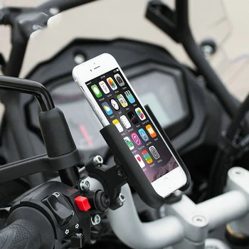 KAWASAKI Z750 Z750R Z 750 750R Mobilo Telefonu Turētājs Motocikla Stūres GPS Stāvēt Iphone 12Pro Maks Samsung Un Citiem Tālruņiem