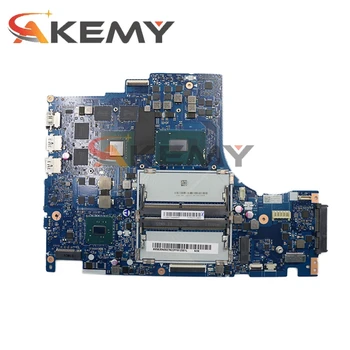Lenovo Y520 Y520-15IKBN Grāmatiņa Mātesplati DY512 NM-B191 Pamatplates CPU i5 -7300HQ GPU GTX1050ti 4g pārbaudes darbs