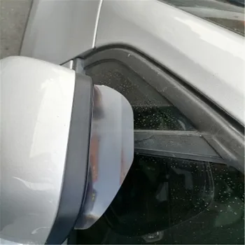 Jaunu karstā Automašīnas atpakaļskata spogulis, lietus pārsegs par Hyundai ix35 iX45 iX25 i20 i30 Sonata Verna Solaris Elantra Tucson