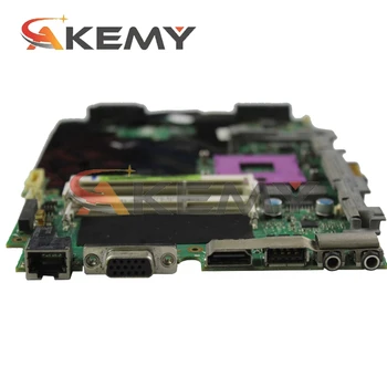 K40ID Portatīvo datoru mātesplati par ASUS K50IE K40IE K50ID PRO5DI sākotnējā mainboard DDR3-operatīvā ATMIŅA GT310M-512MB