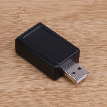 USB Stūres Pastiprinātājs, USB 2.0 Ports USB Barošanas Spriegums Pastiprinātāja Jaudas Paplašināšanu Adapteris Uzlabot USB WLAN karti Wi-Fi signālu