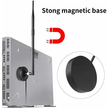2G/3G 8dBi Magnētiskās Pamatnes Hēlija Antenas Hotspot Miner 8dBi Indoor Antenu RAK Nebra Bobcat Tālvadības Antena Moduļu Komplekts