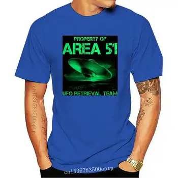 Jaunu Nlo, T-Kreklu, Spīd Tumsā Area 51 T-ShirtSpaceship, kas Spīd Tumsā ir 2021. 2021est Vīriešiem Smieklīgi Vasaras Apģērbu T Krekli