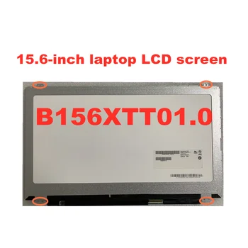 Bezmaksas piegāde 15.6 collu B156XTT01.0 LED Displejs Ar Touch Matrica klēpjdatoru 11366X768 HD 40Pins LCD Ekrāns