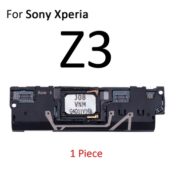 Grunts Atpakaļ Skaļrunis Skaļruņa Svilpe Zvaniķis Daļas Sony Xperia Z4 Z5 Z3 Plus Z1 Z M5 M4 E5 L2 L1 X Kompakts Sniegumu