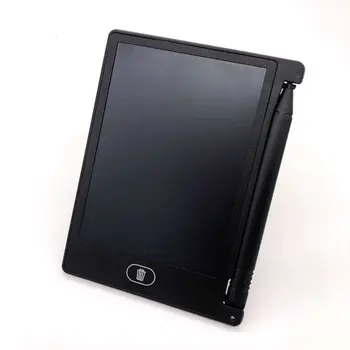 4.4 collu LCD Rakstiski Tabletes Elektronisko bloknotu LCD Ekrāna Ciparu Grafikas Zīmēšanas Tablete Rokraksta Spilventiņi Izglītības Rakstot