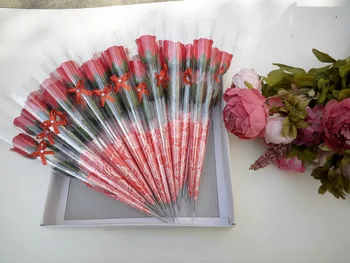30 Gabali Ziepes, Rožu Ziedlapiņu Augstas Kvalitātes Dekoratīvas Smarža Ziedu, Mākslīgo Vairumtirdzniecības Objektu Kāzu Dekori Dekoration Visu Pārdošana