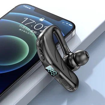 K13 Bezvadu Bluetooth Austiņas ar HIFI Stereo HD Mic Handsfree Austiņas Stereo Austiņas Samsung iPhone Xiaomi Earbuds