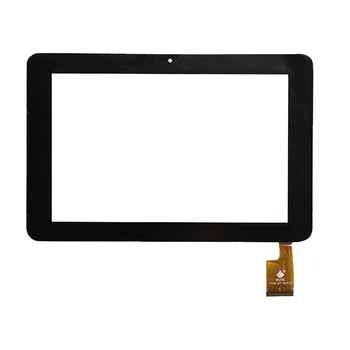Jauno 10,1 Collas Ritmix RMD-1025 Touch Screen Digitizer Paneļa Nomaiņa Stikla Sensors
