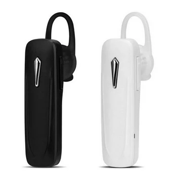Bezvadu Bluetooth saderīgu Ausu Austiņas Stereo Bass Austiņas, Brīvroku Cilpiņu Bezvadu Klausule Ar Mic Par Smart Tālruni
