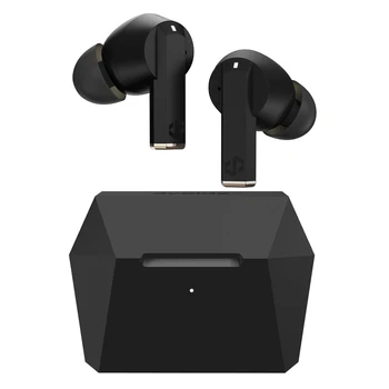 ANC Taisnība Bezvadu Earbuds, Aktīvās Trokšņu Slāpēšanas Bluetooth 5.0 TWS Austiņām ar Stereo Skaņu Touch Kontroli Ātra Uzlāde
