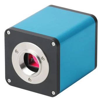 Autofokuss SONY IMX290 HDMI 1080P 60FPS Mērījumu Rūpniecības Video Mikroskopa Kamera 180X Zoom Objektīvs Tālruņa Remonts PCB Lodalva