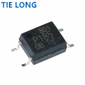 10pcs TLP185GB SOP P185 SMD TLP185 SOP-4 fotoelektrisks savienotājs