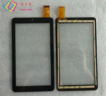 7 Collas Tricolor GS700 Tablete Nomaiņa, Capacitive Touch Screen Tablet Stikla Paneli Bezmaksas Piegāde P/N HK70DR2119 HS1285