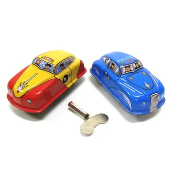 Mini dzelzs auto pulksteņa rotaļlietas, ķēdes radošā kolekcija smalkas dāvanas