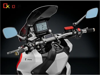 Motociklu vilcējstienis Gala noslēgs Anti Vibrācijas Silder Plug Honda REBEL CMX250C CA250 CB190R NSR125 CB250R CBR125R CBR150R