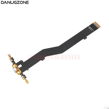 USB Uzlādes Port Savienotājs Uzlādes Doks Ligzda Jack Plug Flex Kabelis Xiaomi Pad 1 Mi PAD 1 MiPad1 TABLETE 1 A0101