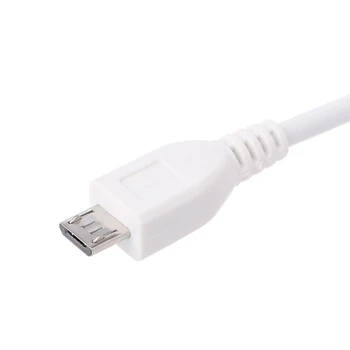 1 Pc 3 Portu USB 2.0 Hub Sadalītāja Combo Micro USB Savienotājs OTG Kabelis, atmiņas karte SD/TF Card Reader High Speed Jaunas