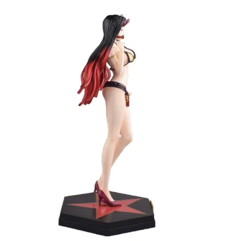 Demon Slayer GK Kamado Nezuko Anime Rīcības Attēls Modelis 34CM PVC Seksīga Meitene Statuja Kolekcijas Rotaļlietas Darbvirsmas Apdare Figma