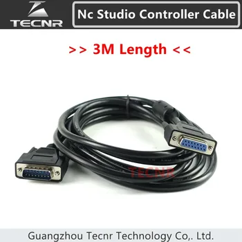 3 ass PCI kustības bv studio kontroles sistēmas kabeļu t cnc router