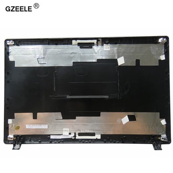 GZEELE Jaunu TOP LCD displejs vāks Acer Aspire 5551 5551G 5251G 5251 5742G 5741Z 5741ZG Klēpjdatoru LCD Back Cover Ekrāna Vāka Augšējā Korpusa