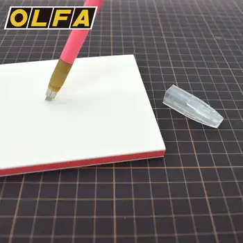 OLFA Eiropā un Japānā importēts, griešanas mat double-sided divu krāsu self-sadzīšana pad cm nazi valdes A1, A2, A3, A4