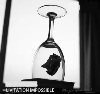 Steve Fearson Levitation Neiespējami - Burvju Kartes,Slēgt,Joks,Klasiskās,Mentalsim Burvju Trikus Profesionālu Burvji