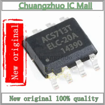 1GB/daudz ACS713ELCTR-20A-T SOP-8 ACS713ELCTR-20A SOP8 ACS713TELC-20A SOP ACS713T ELC-20A SMD IC Mikroshēmā Jaunas oriģinālas