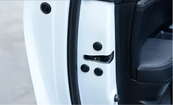 12pcs Automašīnu Durvju Bloķēšanas Skrūve Aizsargs Vāks Ford Focus Kugas Fiesta Ecosport Mondeo Aizbēgt Explorer Malas Mustang Kodolsintēzes Flex