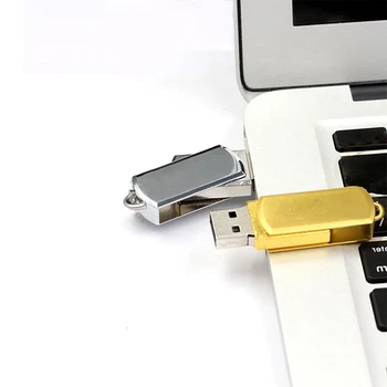 Ātrgaitas PenDrive Rozā Metāla Atslēgu Gredzens USB Flash Drive USB Pen Drive Classic Memory Stick 32G 16GB 64GB 8GB USB 2.0 Dāvanu