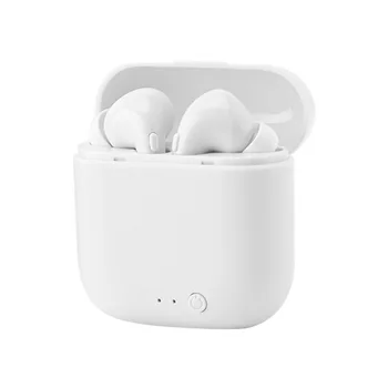 Jaunu Q6 TWS Bezvadu Bluetooth Austiņas In-Ear Ūdensizturīgs Stereo Austiņas Spēļu 5.0 Mini Mūzika Sporta ausu aizbāžņi, lai Smart Tālruni