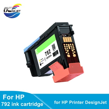 Printhead 792 HP Printeri DesignJet L26100 Z26500 Z26800 Lateksa 210 260 280 CN702A(BK/Y) CN703A(M/LM) CN704A(C/LC)