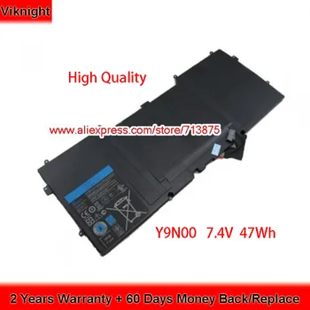 Jauns 7.4 V 47Wh Y9N00 Battery Dell XPS 13 L321X L322X 13-L321X 13-L322X Sērija