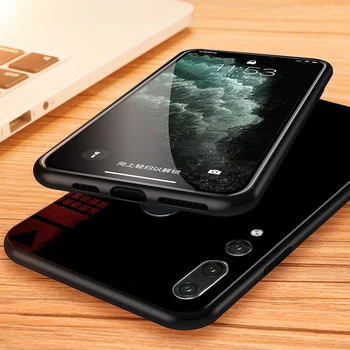 Cyber punk stila, Lai Huawei Honor 50 SE V30 30 X10 10X 30 30i Skatu 20 20 RU V20 20E 20i Pro Plus Lite Telefonu Gadījumā