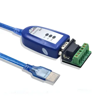 USB, Lai 485 422 Seriālo Kabeli, Rūpniecības Grade RS485 USB Komunikācijas Pārveidotājs, Lai 485 Modulis