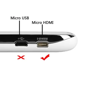 30 cm D Tips Micro HD-vīrietis Uz Vīriešu Īsās Kabelis Micro HDMI-saderīgam Kabeļa Adapteris Micro HD-D Tipa HD Micro D Tipa Kabeļu Vadu