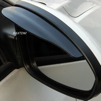 Auto Stils Atpakaļskata spogulis, lietus uzacu par Mazda CX-5 CX-7 CX-3 CX-9 mazda3 mazda6 mazda2 CX-5 ATENZA MX-5 RX-8 Axela