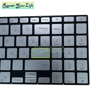 JAUNU Klēpjdatoru ungārijas Tastatūra ASUS VivoBook X521 15X 2020. GADAM X521FL X521FA X521EA EQ X521UA HU nomaiņa klaviatūras 5626HU00